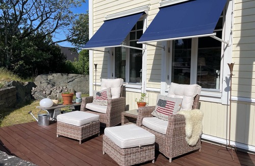 Vallda House | Idyllic Lerkil: Family-Friendly Retreat on the West Coast