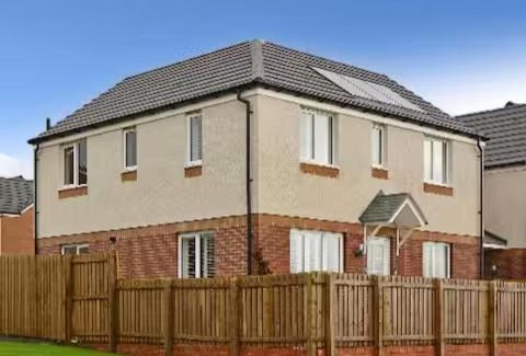 Saltcoats House | West Coast Home From Home