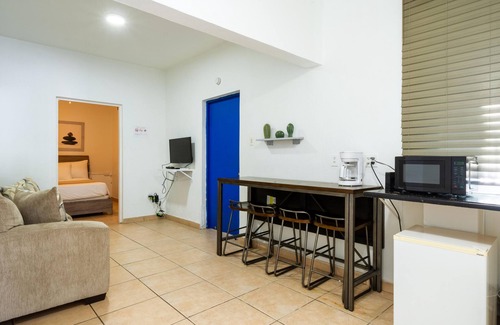 Stella Hotel | Relaxing Retreat at Rincon Inn with Pool and Spa Amenities
