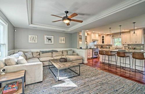 West Dover House | Cozy West Dover Home Near Mount Snow Resort Awaits You!