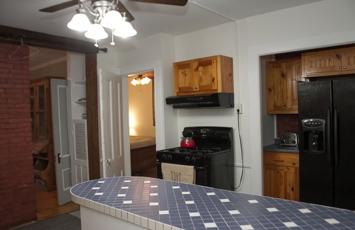 Parkside Apartment | Stylish Downtown Portland Apartment with Great Amenities