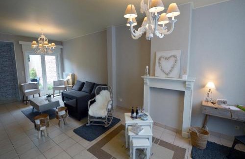Le Bizet House | Family Retreat with Pond, Terrace & Pet-Friendly Amenities