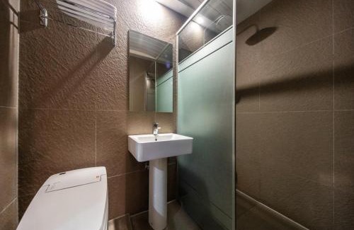Yeosu Hotel | Eco-Friendly Retreat at West In Hotel Yeosu with Spa & Dining