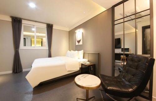 Yeosu Hotel | Eco-Friendly Retreat at West In Hotel Yeosu with Spa & Dining