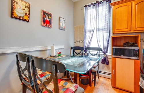 West New York Apartment | Oceanfront West New York Apartment Near Manhattan - 10/10 Rating