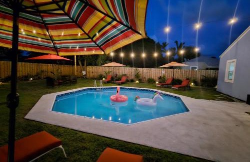 Poiciana Park II House | Oceanfront West Palm Beach Tropical Oasis - Guest Rated 9.8