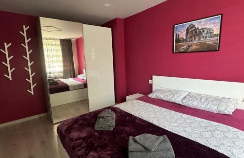 rayon Krasna polyana Apartment | Family-Friendly Stay at West Park Apartment
