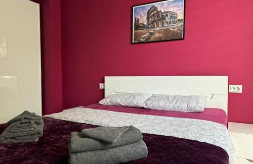 rayon Krasna polyana Apartment | Family-Friendly Stay at West Park Apartment