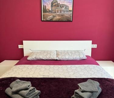 rayon Krasna polyana Apartment | Family-Friendly Stay at West Park Apartment