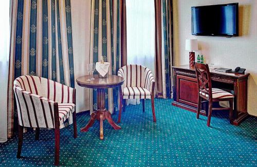 Sofiivska Borshchahivka Hotel | Welcoming West Park Hotel: Rated 9/10 & Family Friendly