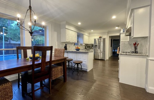 Plano House | Relax in West Plano House w/ Pool & Near Scenic Trails