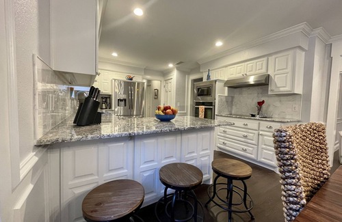 Plano House | Relax in West Plano House w/ Pool & Near Scenic Trails