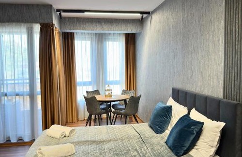 Plovdiv Apartment | Budget-Friendly West Point Deluxe Suite with Great Reviews