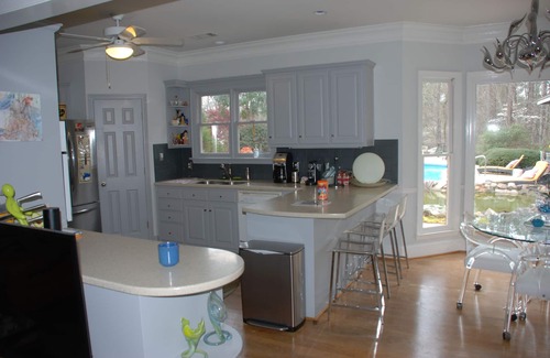 LaGrange House | Waterfront Retreat at West Point Lake with Pool & Tennis