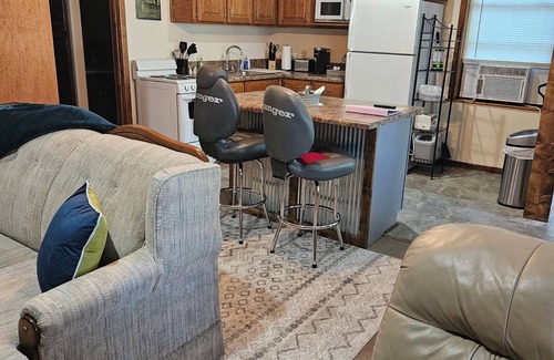 Theodosia Cabin | Idyllic West Side Angler's Studio by Bull Shoals Lake
