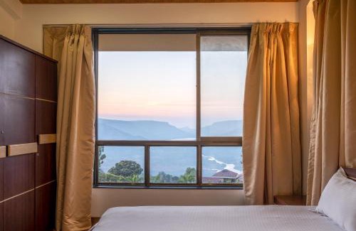 Wai Apartment | Relax in West Valley 3BHK Mahabaleshwar - Pet & Child Friendly
