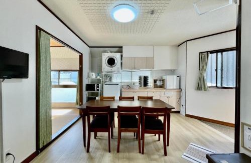 Naha City Centre Apartment | Discover West Villa: Family-Friendly Getaway with Great Reviews