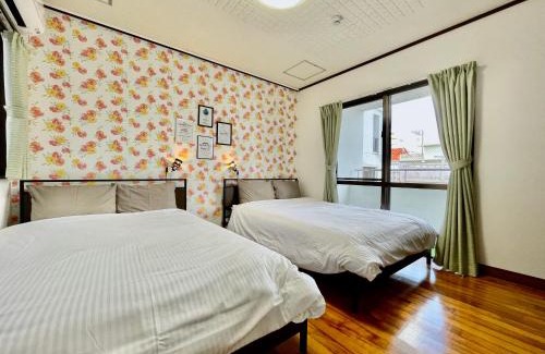 Naha City Centre Apartment | Discover West Villa: Family-Friendly Getaway with Great Reviews
