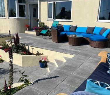 Polruan House | Cozy Ocean View Retreat at West Winds in Polruan