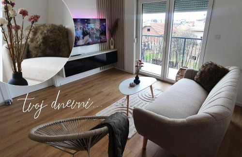 Zivinice Apartment | Family-Friendly West Wing - Apartmani Živinice, Rated 9.8