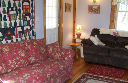 Barre Apartment | West Wing Apartment on Rural, Private Grounds in Country
