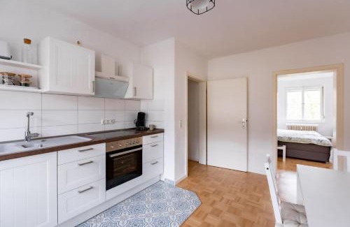 Bissingheim Apartment | Pet-Friendly West48 Apartment with Lake View & Comfort