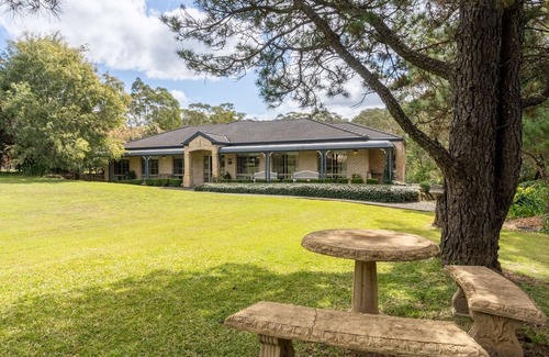 Kangaroo Valley House | Relaxing Retreat at Westbrook, Kangaroo Valley with Pool Access
