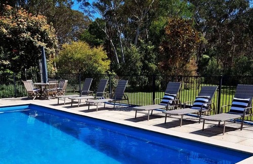 Kangaroo Valley House | Relaxing Retreat at Westbrook, Kangaroo Valley with Pool Access