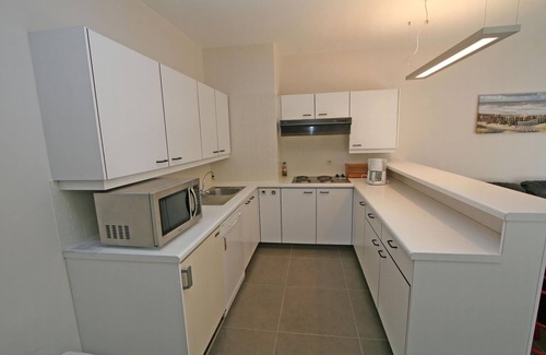 Nieuwpoort-aan-Zee Apartment | WESTDIEP DOM.0502+G1074