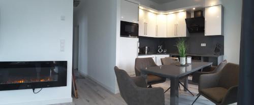 Ahlbeck Apartment | Oceanfront Comfort at Westend-Palais - Rated 8.5/10