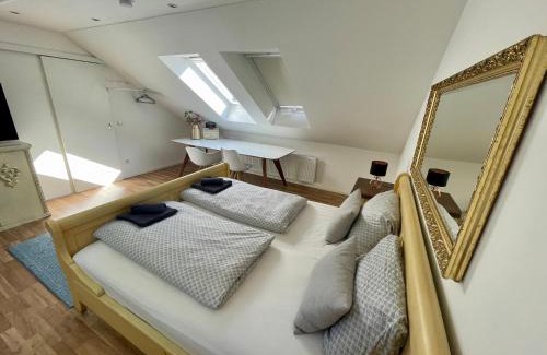 Westend Apartment | Family-Friendly Westendperle Near Olympiastadion