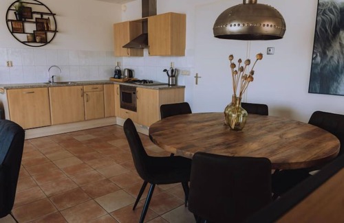 Municipality of Uitgeest Apartment | Westergeest by Interhome: Pet-Friendly Oceanfront Retreat