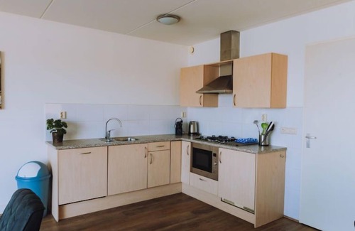 Municipality of Uitgeest Apartment | Westergeest by Interhome: Pet-Friendly Oceanfront Retreat