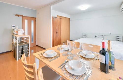 Kasugai Apartment | Pet-Friendly Hotel Steps from JR Kasugai Station