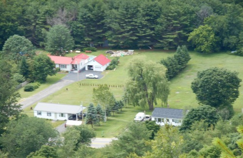 Dixfield House | Experience Western Maine: Year-Round Rentals Await!