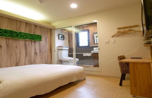 Nara Hotel | Cozy Western Style Room in Nara with Kitchen & Breakfast