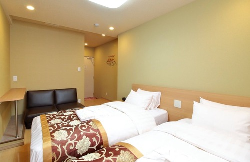 Higashinippori House | Family-Friendly Westernstyle Twin Hotel in Arakawa-ku, Tokyo