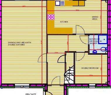 Alexandria House | Westertonhill Lodge: New Build with Hot Tub & Family Amenities