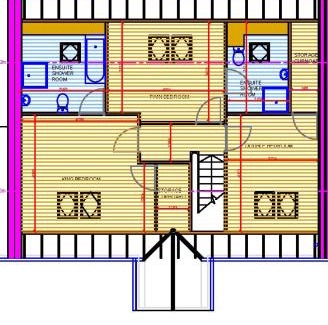 Alexandria House | Westertonhill Lodge: New Build with Hot Tub & Family Amenities