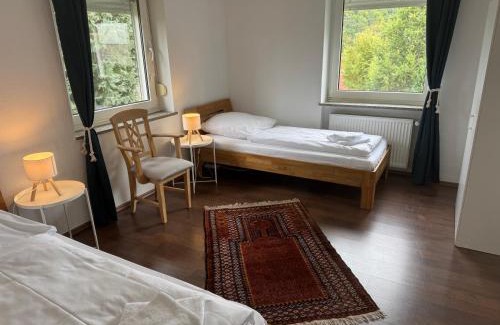 Heiligenroth Apartment | Westerwald Apartments - Das Ferienhaus, zentral, ruhig, einfach gut!