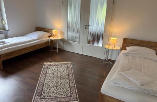 Heiligenroth Apartment | Westerwald Apartments - Das Ferienhaus, zentral, ruhig, einfach gut!