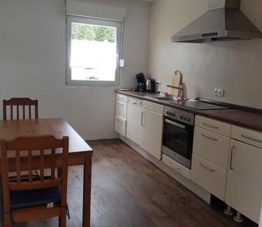 Niederhonnefeld Apartment | Family-Friendly Westerwald Apartments for Your Next Getaway
