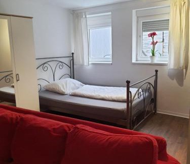Niederhonnefeld Apartment | Family-Friendly Westerwald Apartments for Your Next Getaway