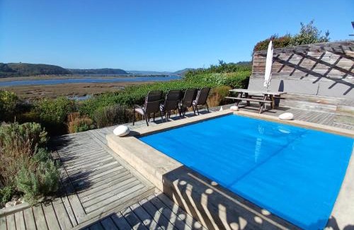 Knysna Apartment | Westford Birds Nest: Family-Friendly Oceanfront Escape