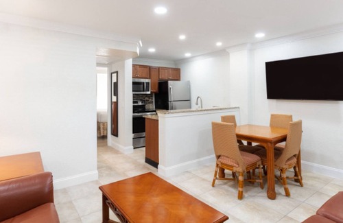 Florida Central Atlantic Coast Resort | Premier Westgate Blue Tree Resort Villa with Ocean View