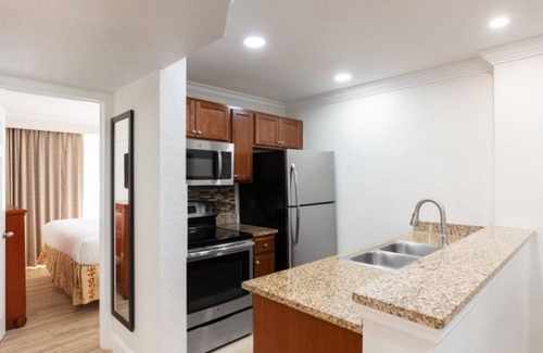 Florida Central Atlantic Coast Resort | Premier Westgate Blue Tree Resort Villa with Ocean View