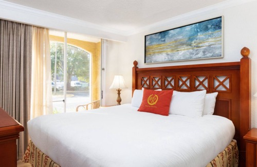 Florida Central Atlantic Coast Resort | Premier Westgate Blue Tree Resort Villa with Ocean View