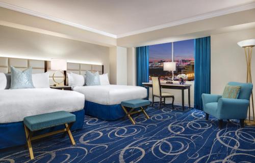 Las Vegas Resort | Vibrant Westgate Las Vegas Resort & Casino with Spa and Pool