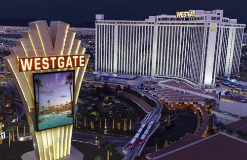 Las Vegas Resort | Vibrant Westgate Las Vegas Resort & Casino with Spa and Pool