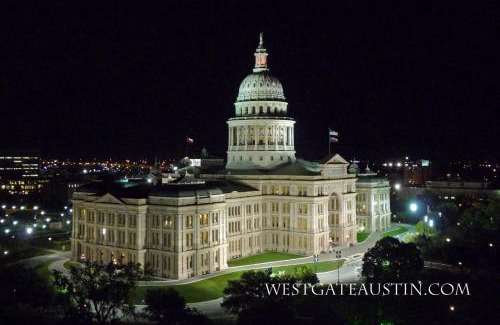 Capitol District House | Convenient Westgate Austin Stay Near Downtown and Capitol